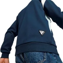 Chaqueta Puma Manchester City FC Fanswear 2022-2023 11 Chaqueta Puma Manchester City FC Fanswear 2022-2023 -JUMA Deporte Comercio chaqueta puma manchester city fc fanswear 2022 2023 marine blue nitro blue 5