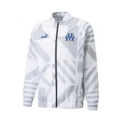 Chaqueta Puma Olympique De Marsella Pre-Match 2022-2023