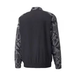 JUMA Deporte Comercio -JUMA Deporte Comercio chaqueta puma valencia cf pre match 2022 2023 nino black castlerock 1