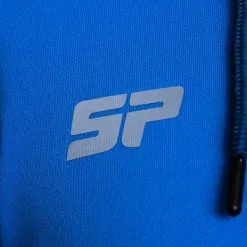 Chaqueta SP Fútbol Caos Paseo Niño -JUMA Deporte Comercio chaqueta sp futbol caos paseo nino royal azul marino 2