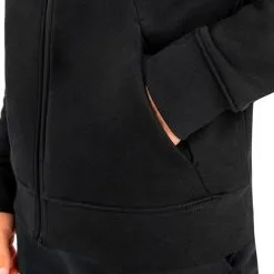 Chaqueta Venum UFC Fight Night 2.0 Replica -JUMA Deporte Comercio chaqueta venum ufc fight night 2.0 replica black 4