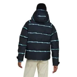 Chaquetón Adidas Arsenal FC Fanswear 2022-2023 -JUMA Deporte Comercio chaqueton adidas arsenal fc fanswear 2022 2023 black 2