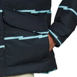 Chaquetón Adidas Arsenal FC Fanswear 2022-2023 -JUMA Deporte Comercio chaqueton adidas arsenal fc fanswear 2022 2023 black 5