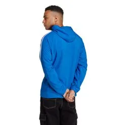 Chubasquero Adidas Italia Fanswear 2022-2023 7 Chubasquero Adidas Italia Fanswear 2022-2023 -JUMA Deporte Comercio chubasquero adidas italia fanswear 2022 2023 blue 2