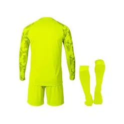 Conjunto Joma Zamora VII M/l 3 Conjunto Joma Zamora VII M/l -JUMA Deporte Comercio conjunto joma zamora vii ml amarillo fluor 1