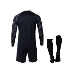 Conjunto Joma Zamora VII M/l -JUMA Deporte Comercio conjunto joma zamora vii ml negro 1