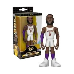 FUNKO Gold 5 Nba: Lakers Lebron