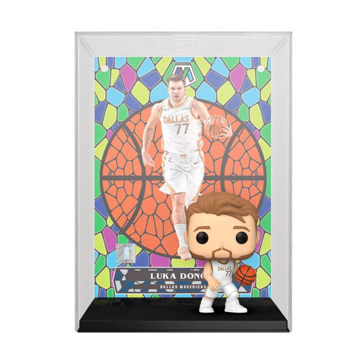 FUNKO Pop Trading Cards: Luka D(Mosaic) 1 FUNKO Pop Trading Cards: Luka D(Mosaic)