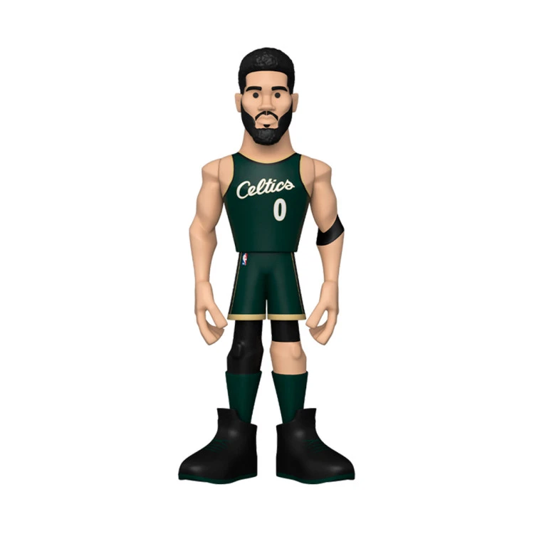 FUNKO Vinyl Gold 12: Nba- Jayson Tatum W/Chase 2 FUNKO Vinyl Gold 12: Nba- Jayson Tatum W/Chase - Imagen 2