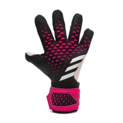 Guante Adidas Predator League 6 Guante Adidas Predator League -JUMA Deporte Comercio guante adidas predator league negro 1