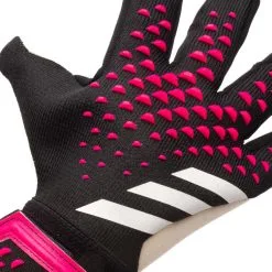 Guante Adidas Predator League 9 Guante Adidas Predator League -JUMA Deporte Comercio guante adidas predator league negro 4