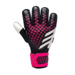 Guante Adidas Predator Match Fingersave -JUMA Deporte Comercio guante adidas predator match fingersave negro 1