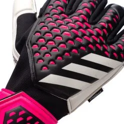 Guante Adidas Predator Match Fingersave -JUMA Deporte Comercio guante adidas predator match fingersave negro 4