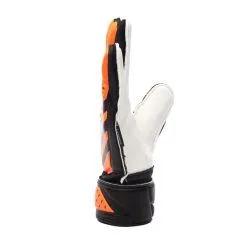Guante Adidas Predator Match Fingersave Niño -JUMA Deporte Comercio guante adidas predator match fingersave nino naranja 2