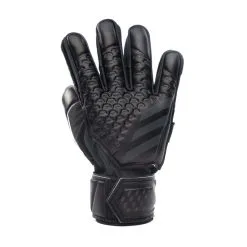 Guante Adidas Predator Match Fingersave Niño -JUMA Deporte Comercio guante adidas predator match fingersave nino negro 1