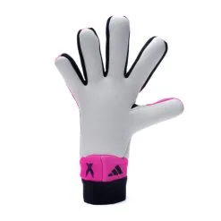 Guante Adidas X League Niño -JUMA Deporte Comercio guante adidas x league nino shock pink white black 3