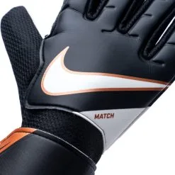Guante Nike Match 9 Guante Nike Match -JUMA Deporte Comercio guante nike match black metallic copper white 4