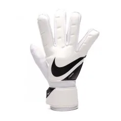 Guante Nike Match Niño -JUMA Deporte Comercio guante nike match nino white black 1