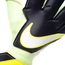 Guante Nike Vapor Grip 3 RS Profesional -JUMA Deporte Comercio guante nike vapor grip 3 rs profesional gridiron barely volt white 4