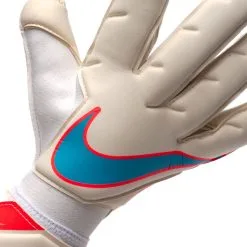 Guante Nike Vapor Grip 3 -JUMA Deporte Comercio guante nike vapor grip3 white baltic blue 4