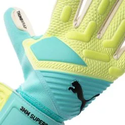 Guante Puma Future Match NC -JUMA Deporte Comercio guante puma future match nc electric peppermint fast yellow 4