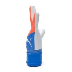 Guante Puma Future Match NC -JUMA Deporte Comercio guante puma future match nc ultra orange blue glimmer 2