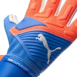 Guante Puma Future Match NC -JUMA Deporte Comercio guante puma future match nc ultra orange blue glimmer 4