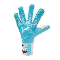 Guante Puma Ultra Grip 1 Hybrid -JUMA Deporte Comercio guante puma ultra grip 1 hybrid sunset pink hero blue 5