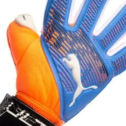 Guante Puma Ultra Grip 2 RC Niño 9 Guante Puma Ultra Grip 2 RC Niño -JUMA Deporte Comercio guante puma ultra grip 2 rc nino naranja 4