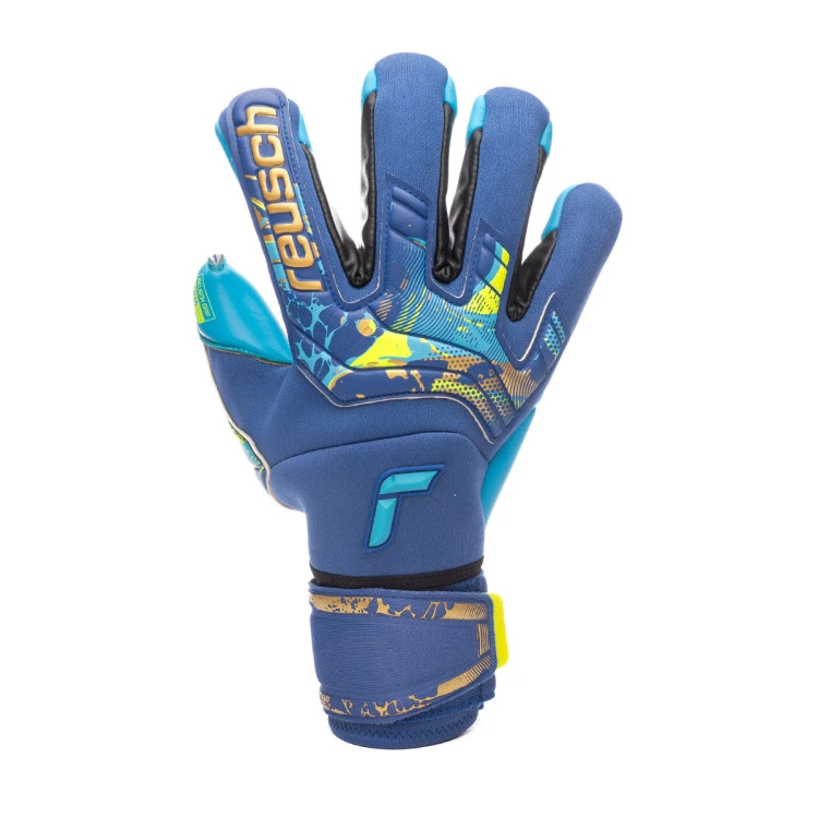 Guante Reusch Attrakt Aqua Windproof Ortho-Tec 2 Guante Reusch Attrakt Aqua Windproof Ortho-Tec - Imagen 2
