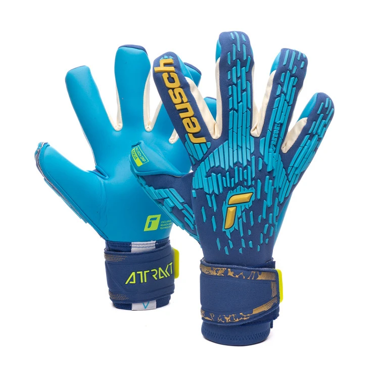 Guante Reusch Attrakt Freegel Aqua Windproof 1 Guante Reusch Attrakt Freegel Aqua Windproof