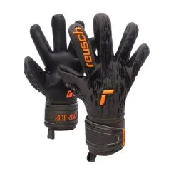 Guante Reusch Attrakt Freegel Silver Niño