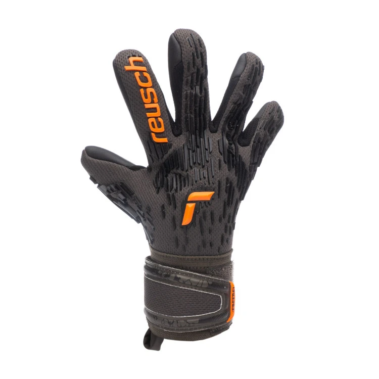 Guante Reusch Attrakt Freegel Silver Niño 2 Guante Reusch Attrakt Freegel Silver Niño - Imagen 2