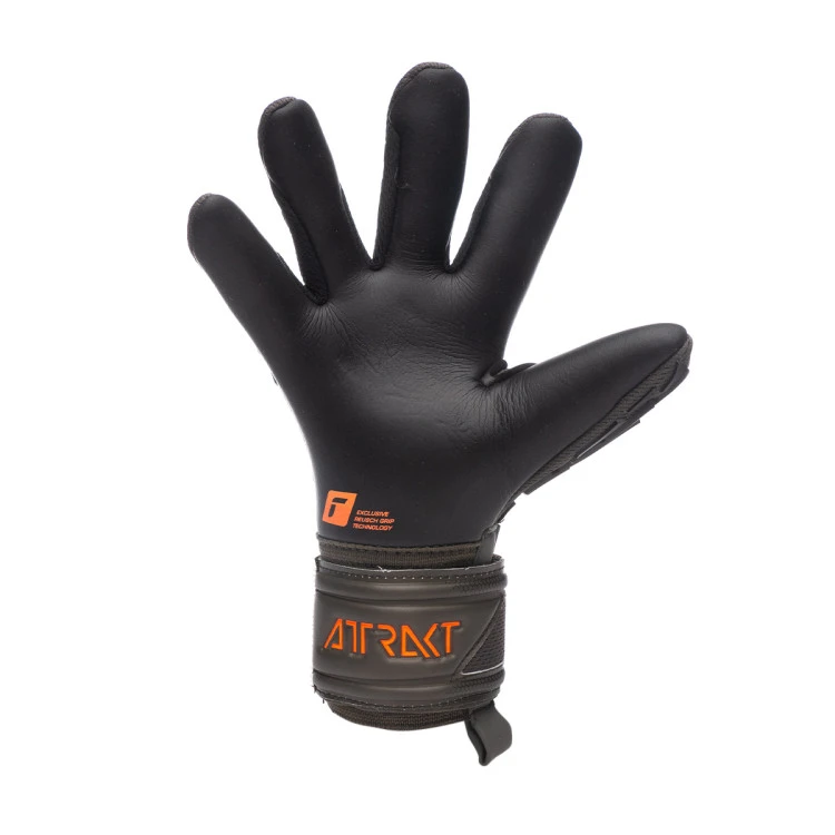 Guante Reusch Attrakt Freegel Silver Niño 4 Guante Reusch Attrakt Freegel Silver Niño - Imagen 4