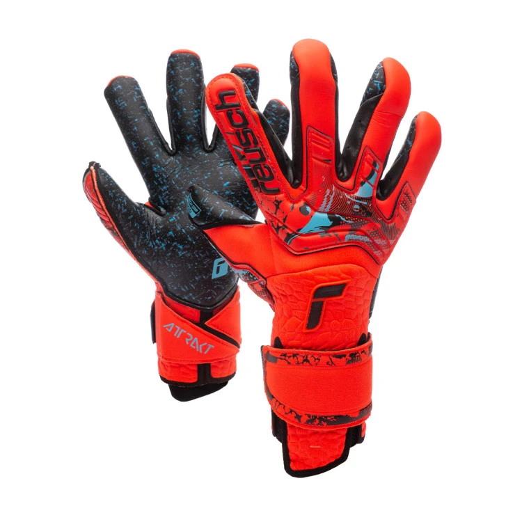 Guante Reusch Attrakt Fusion Guardian Adaptive Flex 1 Guante Reusch Attrakt Fusion Guardian Adaptive Flex