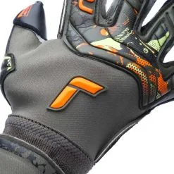 Guante Reusch Attrakt Gold X Evolution Cut 9 Guante Reusch Attrakt Gold X Evolution Cut -JUMA Deporte Comercio guante reusch attrakt gold x evolution cut desert green shocking orange black 4