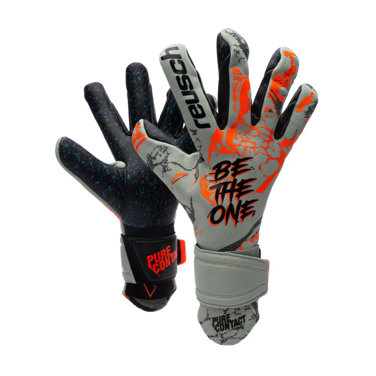 Guante Reusch Pure Contact Fusion 1 Guante Reusch Pure Contact Fusion