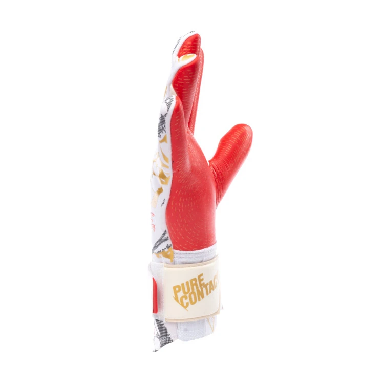 Guante Reusch Pure Contact Gold X Glueprint 3 Guante Reusch Pure Contact Gold X Glueprint - Imagen 3