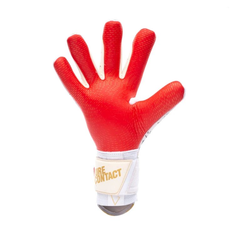 Guante Reusch Pure Contact Gold X Glueprint 4 Guante Reusch Pure Contact Gold X Glueprint - Imagen 4