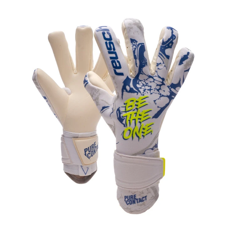 Guante Reusch Pure Contact Gold X 1 Guante Reusch Pure Contact Gold X