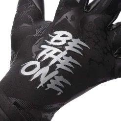 Guante Reusch Pure Contact Infinity 9 Guante Reusch Pure Contact Infinity -JUMA Deporte Comercio guante reusch pure contact infinity black white 4