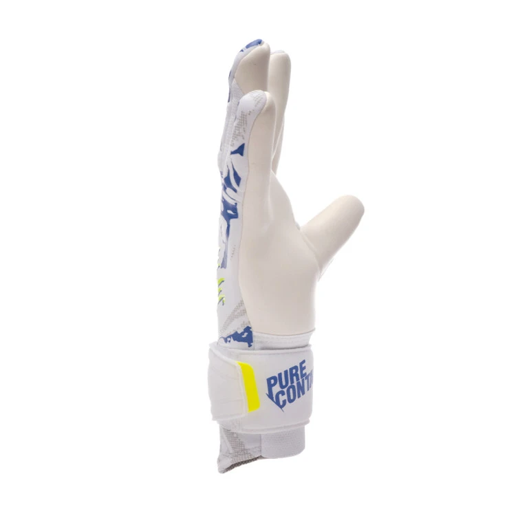 Guante Reusch Pure Contact Silver Niño 3 Guante Reusch Pure Contact Silver Niño - Imagen 3