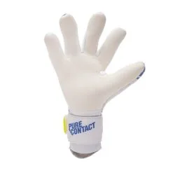 Guante Reusch Pure Contact Silver Niño 8 Guante Reusch Pure Contact Silver Niño -JUMA Deporte Comercio guante reusch pure contact silver nino white blue 3