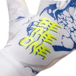 Guante Reusch Pure Contact Silver Niño 9 Guante Reusch Pure Contact Silver Niño -JUMA Deporte Comercio guante reusch pure contact silver nino white blue 4