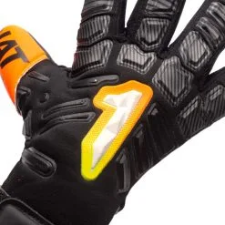 Guante Rinat The Boss Stellar Alpha Niño 9 Guante Rinat The Boss Stellar Alpha Niño -JUMA Deporte Comercio guante rinat the boss stellar alpha nino black 4