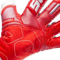 Guante SP Fútbol Earhart 3 Iconic Niño -JUMA Deporte Comercio guante sp futbol earhart 3 iconic nino black red silver white 4