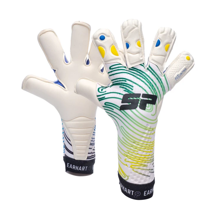 Guante SP Fútbol Earhart Pro Misa Rodríguez Niña 2 Guante SP Fútbol Earhart Pro Misa Rodríguez Niña - Imagen 2