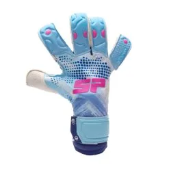 Guante SP Fútbol Earhart Pro Niño -JUMA Deporte Comercio guante sp futbol earhart pro nino blue pink 1