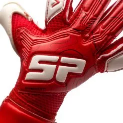 Guante SP Fútbol Valor 99 Iconic Niño -JUMA Deporte Comercio guante sp futbol valor 99 iconic nino red white 4