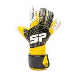 Guante SP Fútbol Valor 99 Iconic Protect Niño -JUMA Deporte Comercio guante sp futbol valor 99 iconic protect nino yellow black white 1